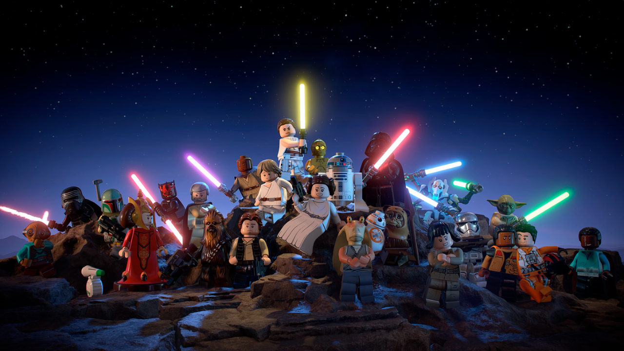 LEGO Star Wars: Skywalker Saga führt das PS Plus-Lineup vom August 2024 an