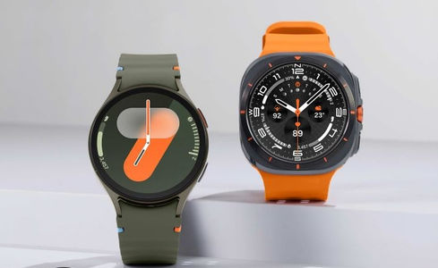 Samsung Galaxy Watch 7: Lebensrettende Funktion und Armbandpreise