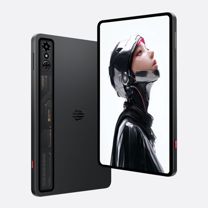 RedMagic Tablet 3 Pro: Планшет для геймеров с OLED и невероятной производительностью RedMagic Tablet 3 Pro: Планшет для геймеров с OLED и невероятной производительностью