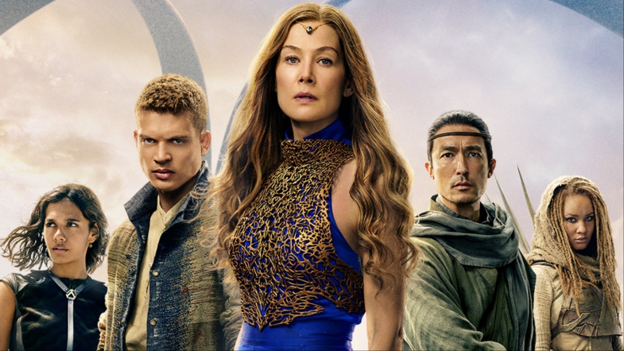Wheel of Time Cancelled by Amazon, But Fans and Showrunner Aren’t Giving Up