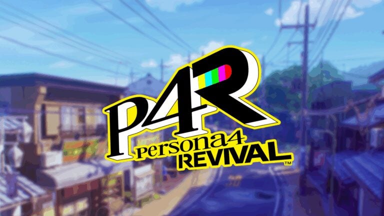 Persona 4 Revival Brings the Beloved JRPG Back With a Modern Remake