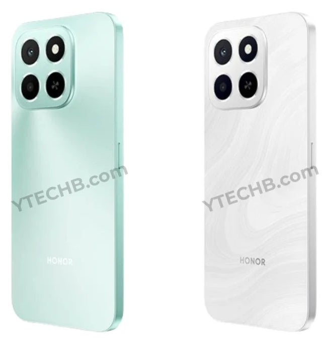 Honor X6c Leaked: Budget Smartphone with Big Battery, AI Button, and 120Hz Display