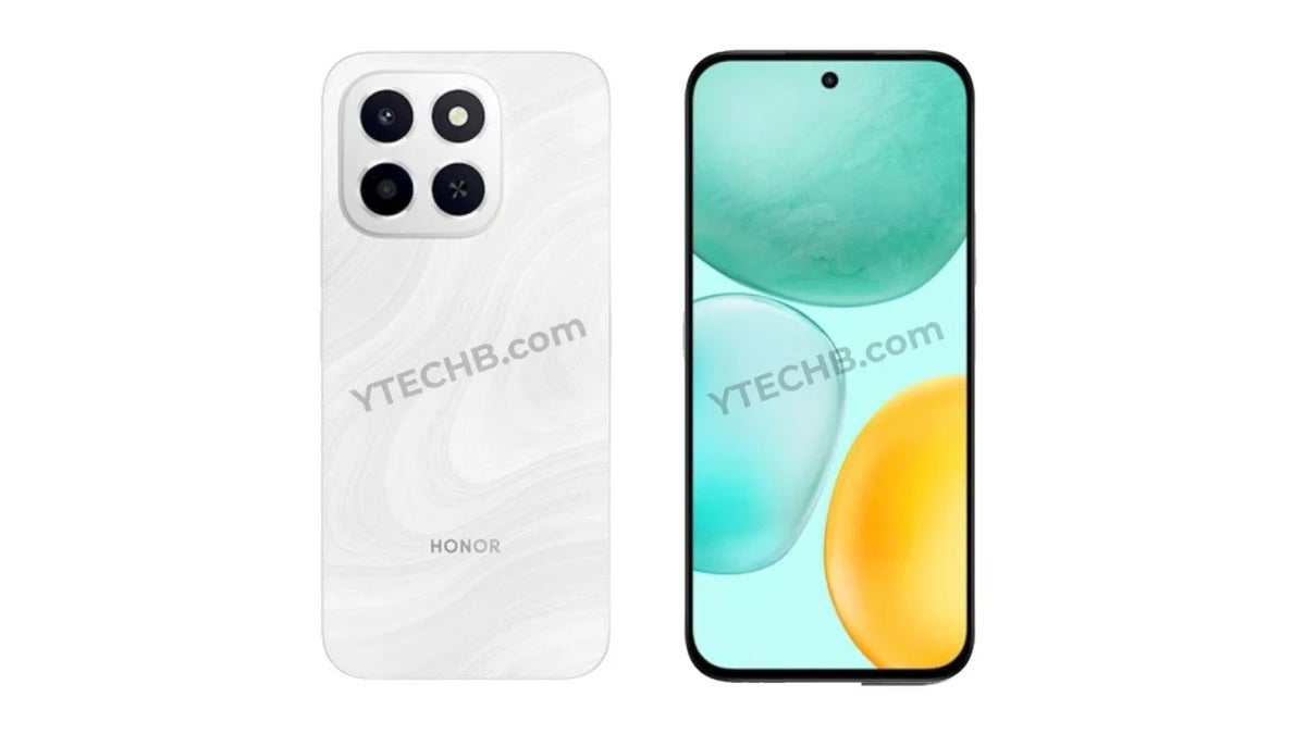 Honor X6c Leaked: Budget Smartphone with Big Battery, AI Button, and 120Hz Display