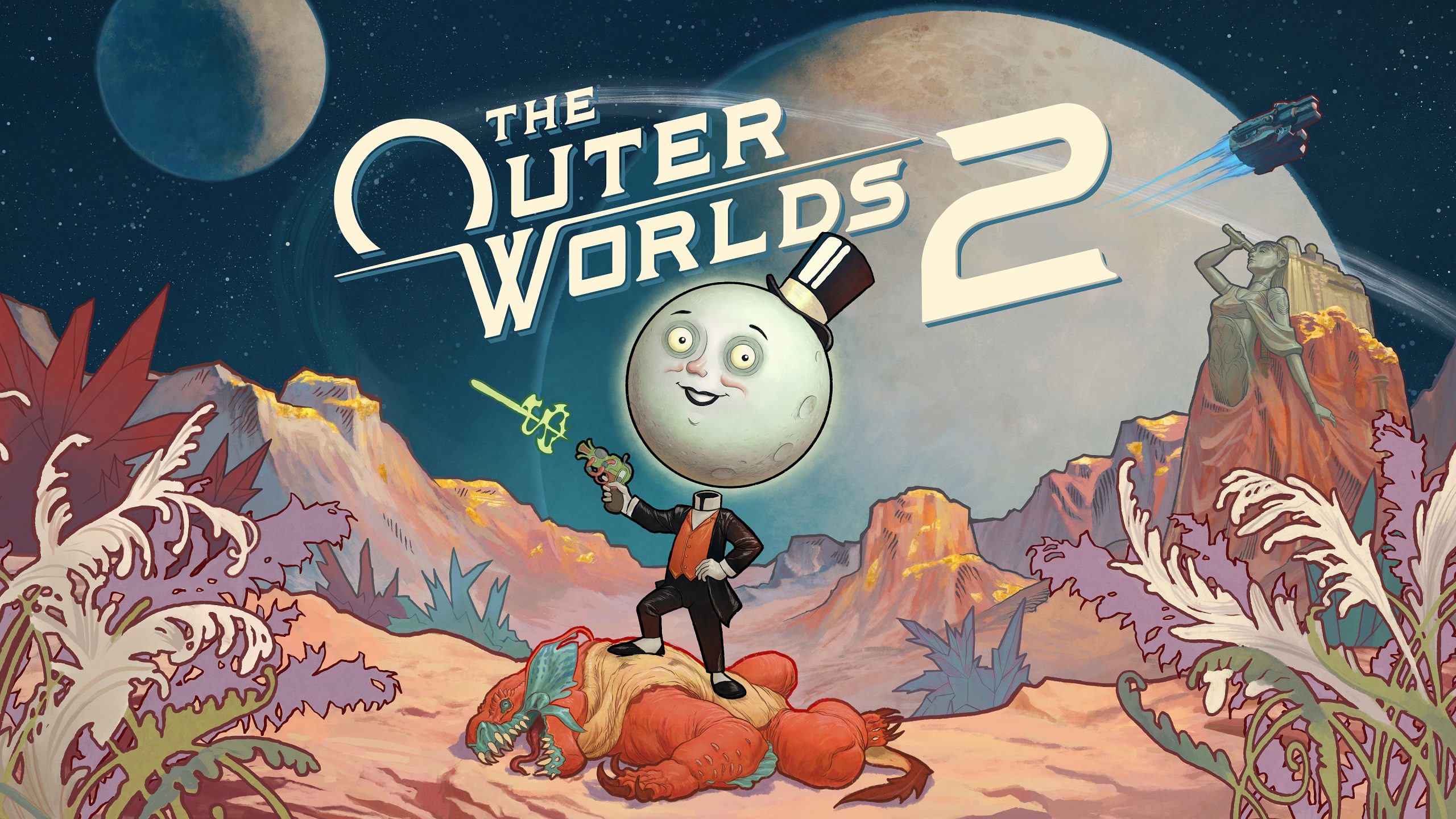 The Outer Worlds 2 Gets Bigger, Bolder, and Smarter: More Reactivity, Traits, and Third-Person View
