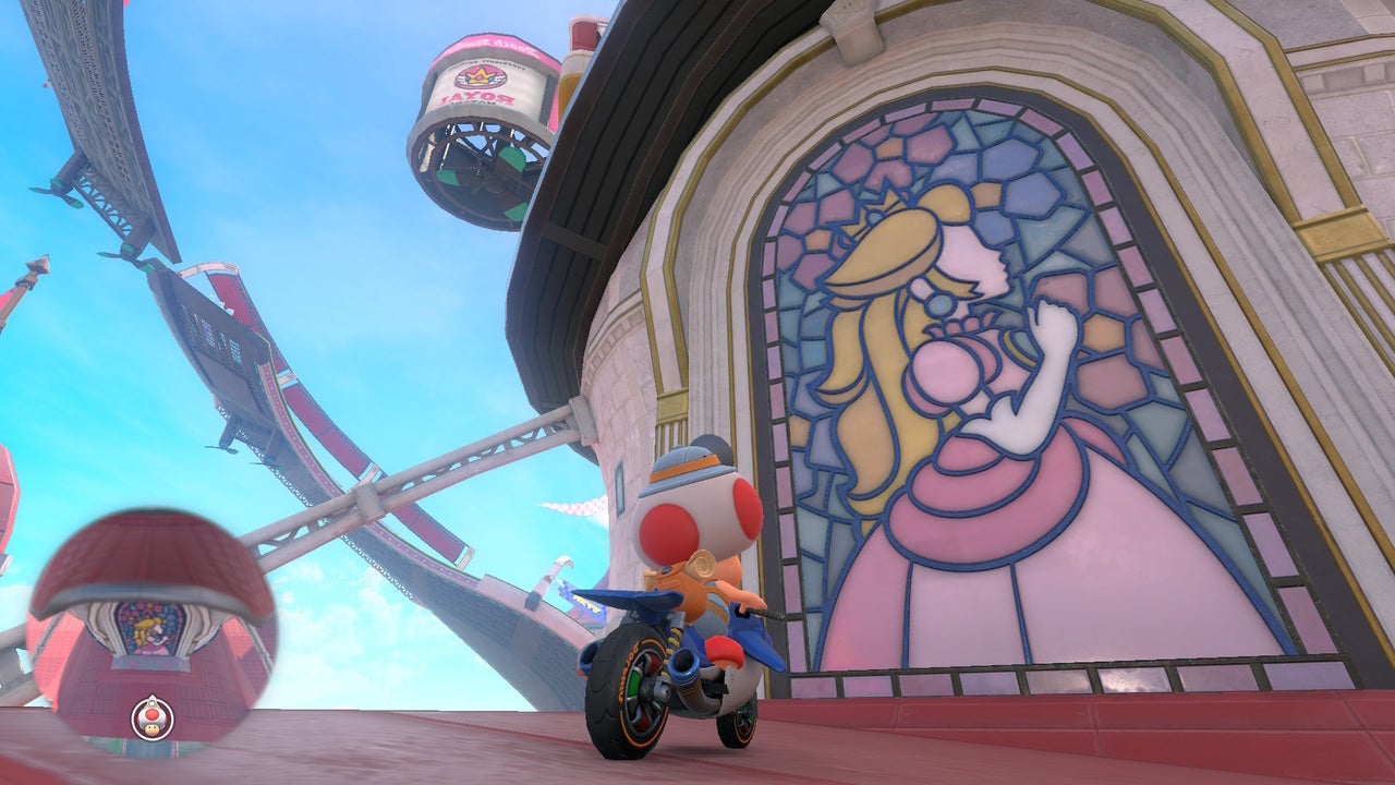 Unlock Mirror Mode in Mario Kart World with This Mario 64 Easter Egg