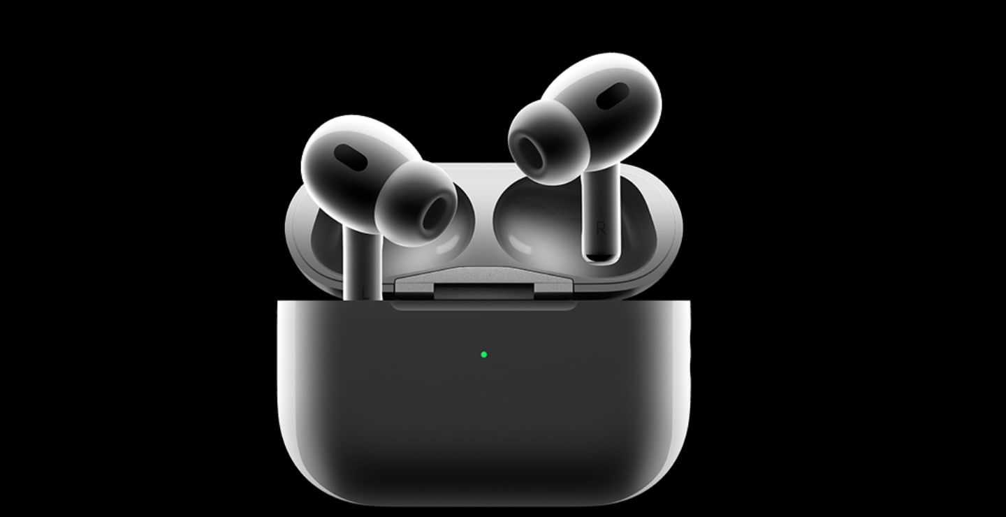 AirPods Get Studio-Quality Audio Recording and Camera Remote Features