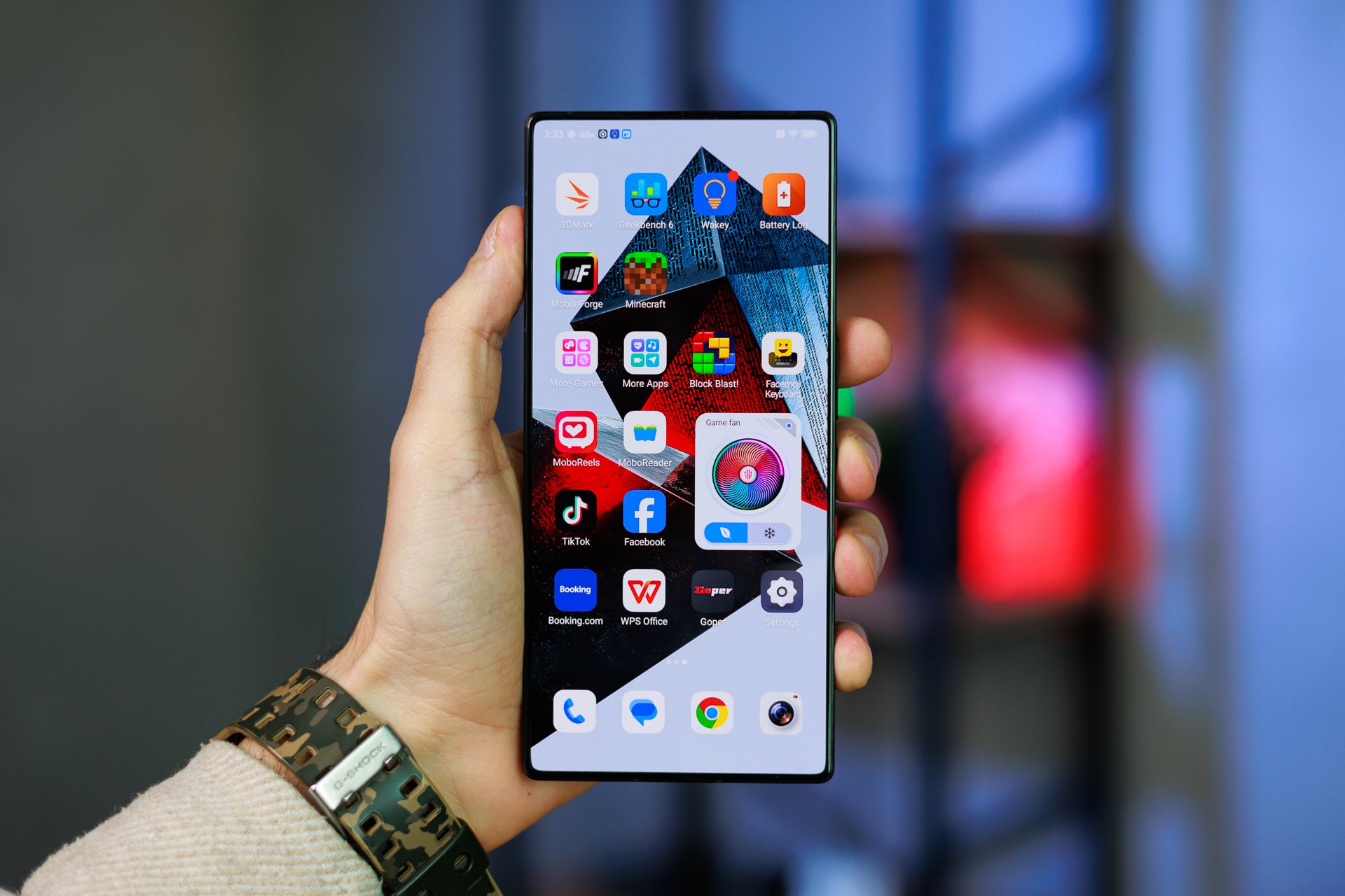 RedMagic 10S Pro vs Galaxy S25 Ultra: A $649 Phone That Outperforms Samsung's Flagship