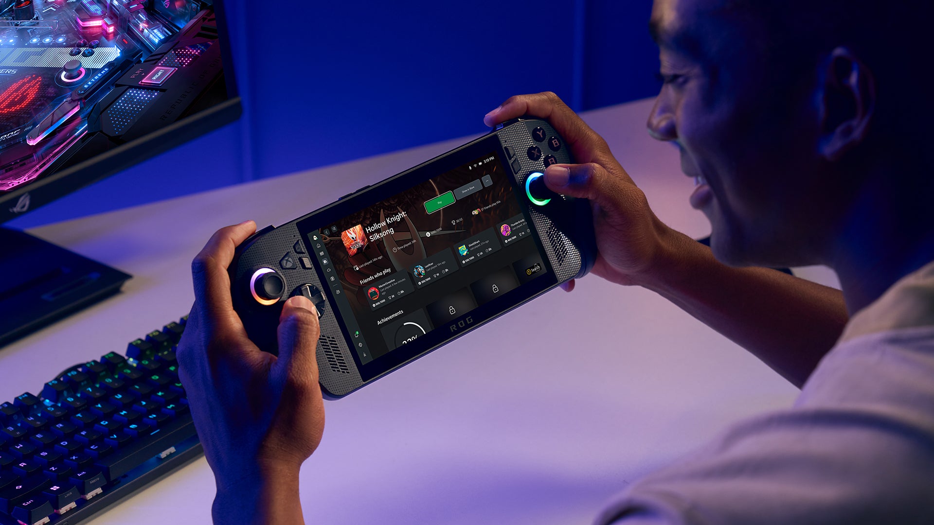 Xbox Ally X: A Game-Changer for Handheld PC Gaming