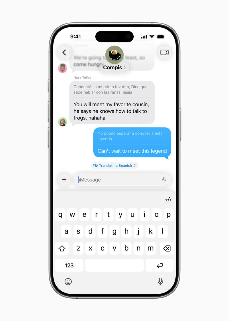 Apple’s AI Takes a Smarter Turn at WWDC 2025