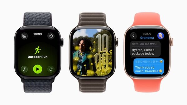 Apple Watch Gets a Major Upgrade with watchOS 26