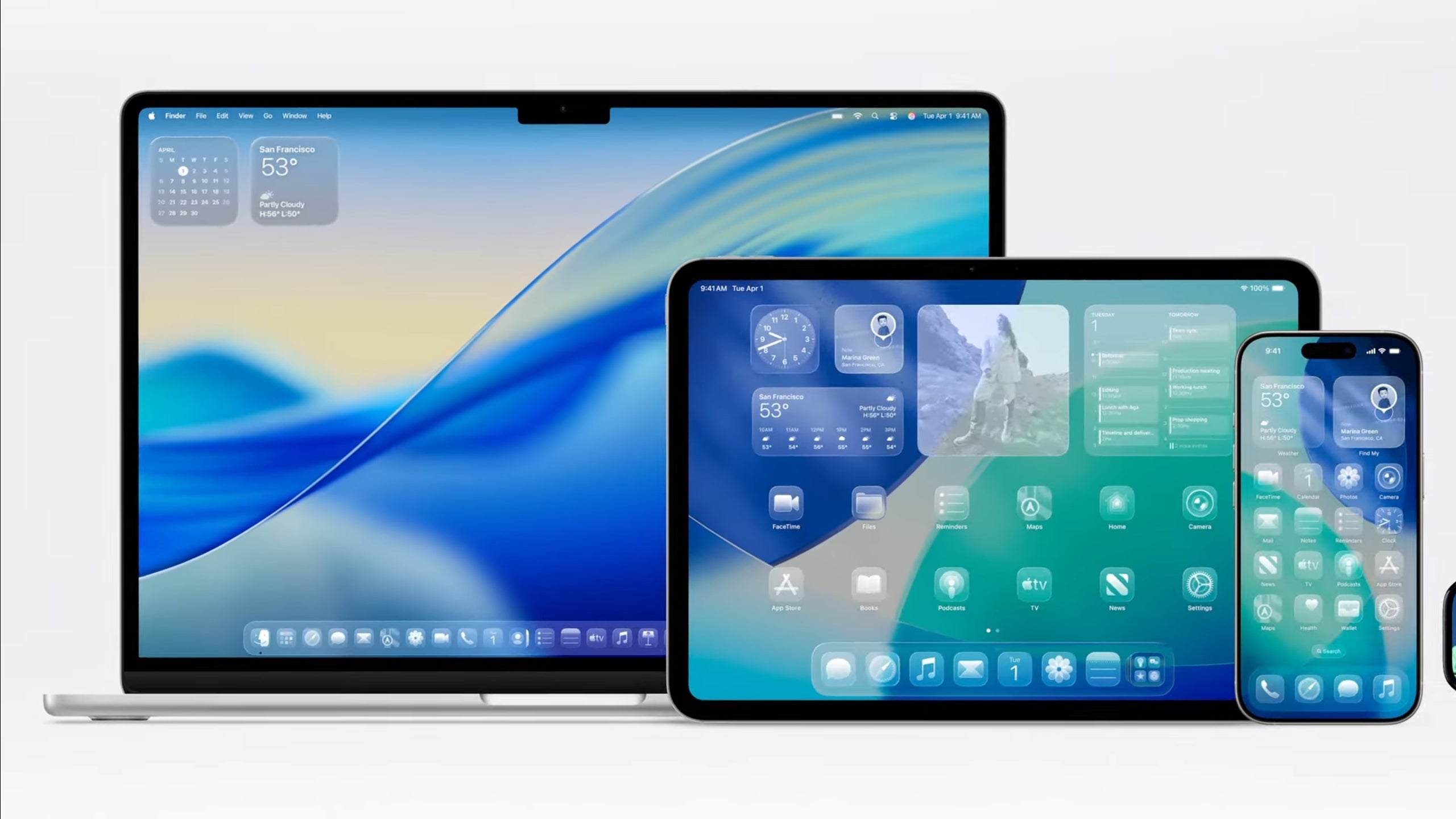 iOS 26: Новый дизайн и что нас ждет дальше