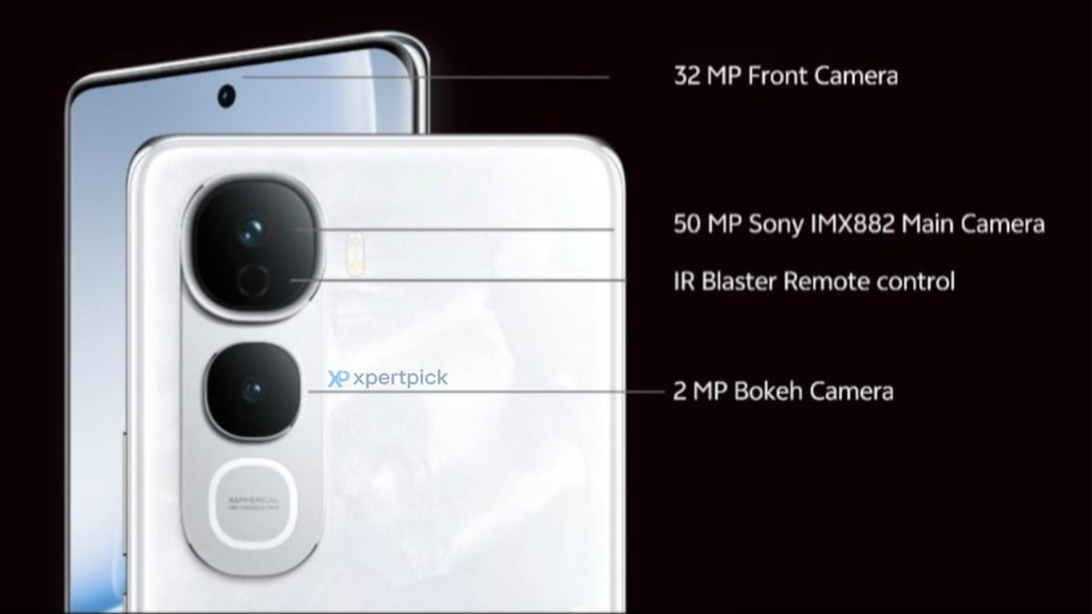 Vivo Y400 Pro: The Slimmest 3D Curved Screen in Its Segment?
