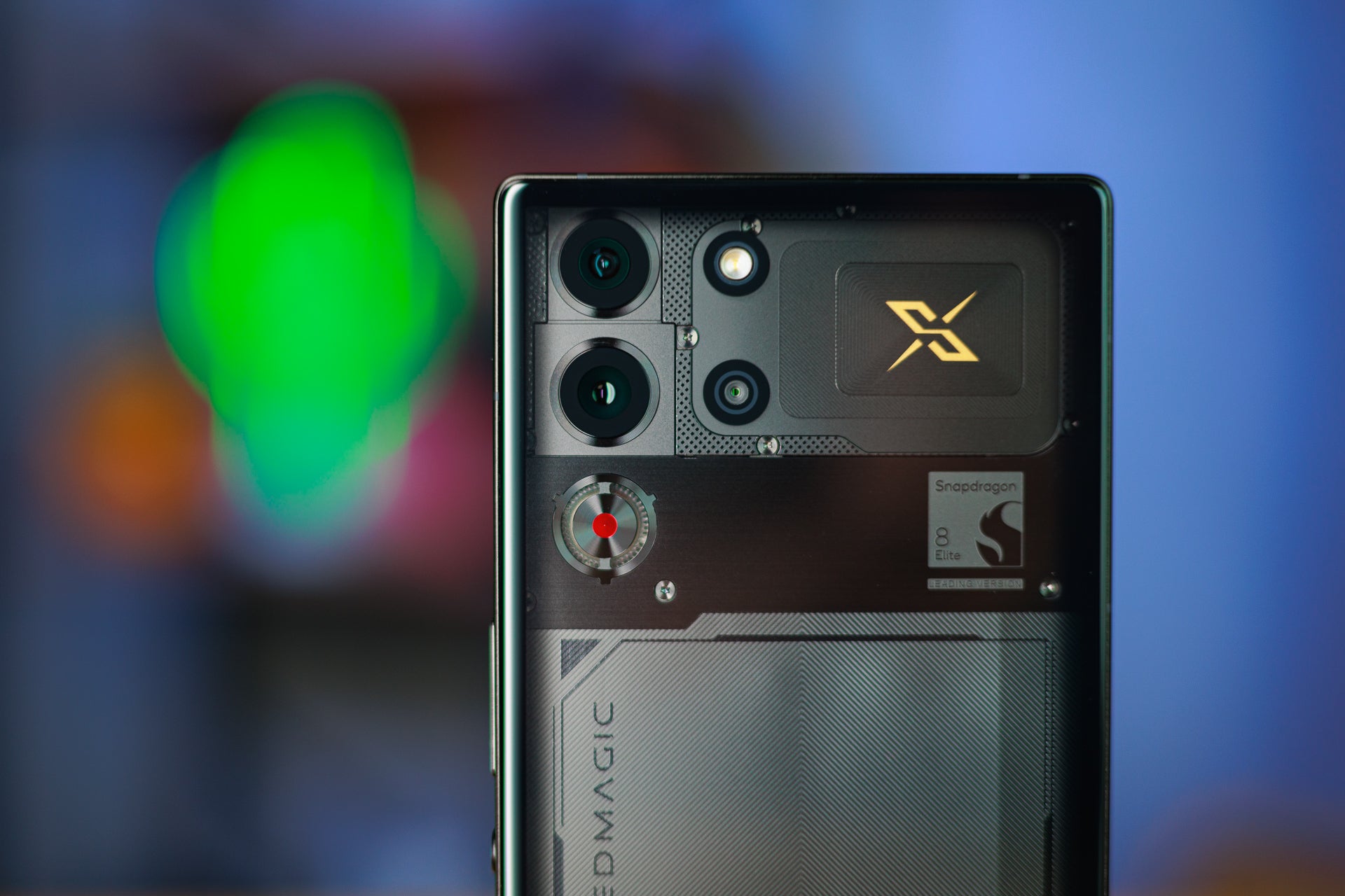 RedMagic 10S Pro vs Galaxy S25 Ultra: A 9 Phone That Outperforms Samsung’s Flagship