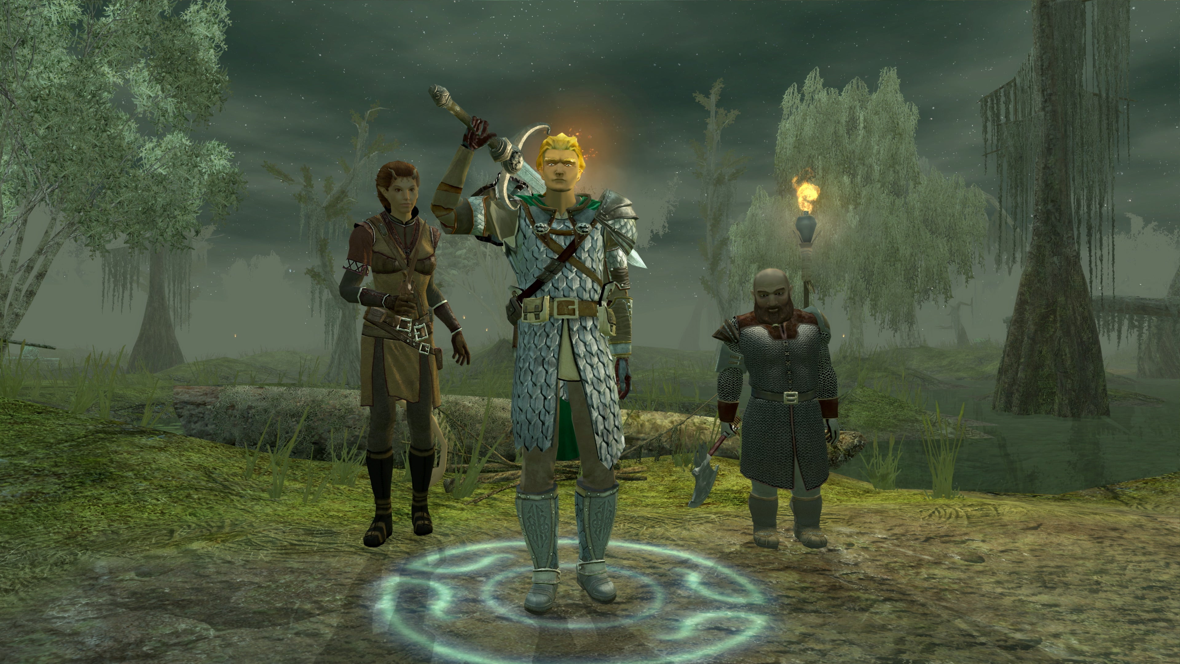 Neverwinter Nights 2: Enhanced Edition выходит на консоли впервые Neverwinter Nights 2: Enhanced Edition выходит на консоли впервые