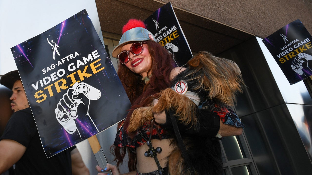 SAG-AFTRA Reaches Tentative Agreement on AI Protections for Video Game Performers