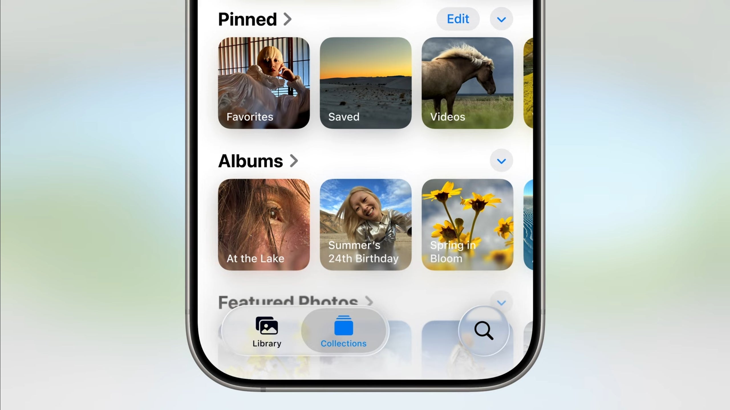 iOS 26: Новый дизайн и что нас ждет дальше iOS 26: Новый дизайн и что нас ждет дальше
