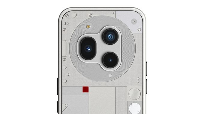 Leaked Nothing Phone (3) Image Reveals Small Camera Island