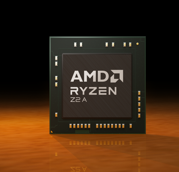 AMD Ryzen Z2 A: Successor to Steam Deck’s Aerith Plus Unveiled