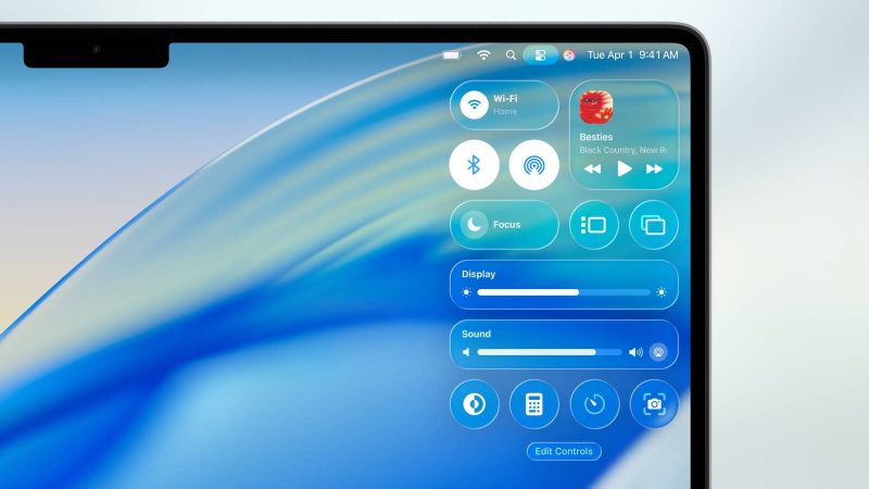 Samsung высмеивает новый дизайн Liquid Glass от Apple, утверждая, что One UI 7 сделал это первым Samsung высмеивает новый дизайн Liquid Glass от Apple, утверждая, что One UI 7 сделал это первым