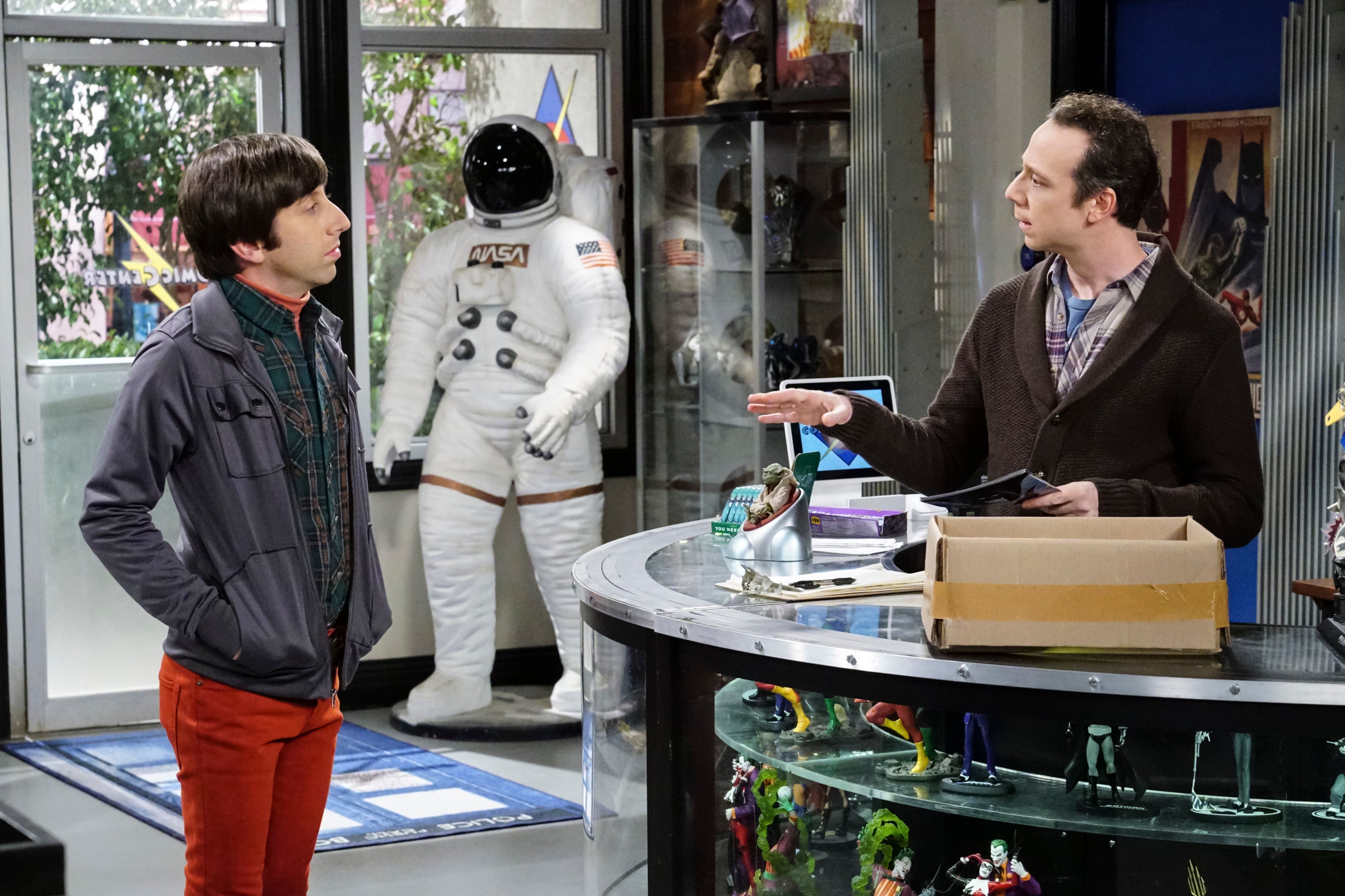 Stuart Fails to Save the Universe: Big Bang Theory Spinoff Gets CGI Overload, But Fans Are Skeptical
