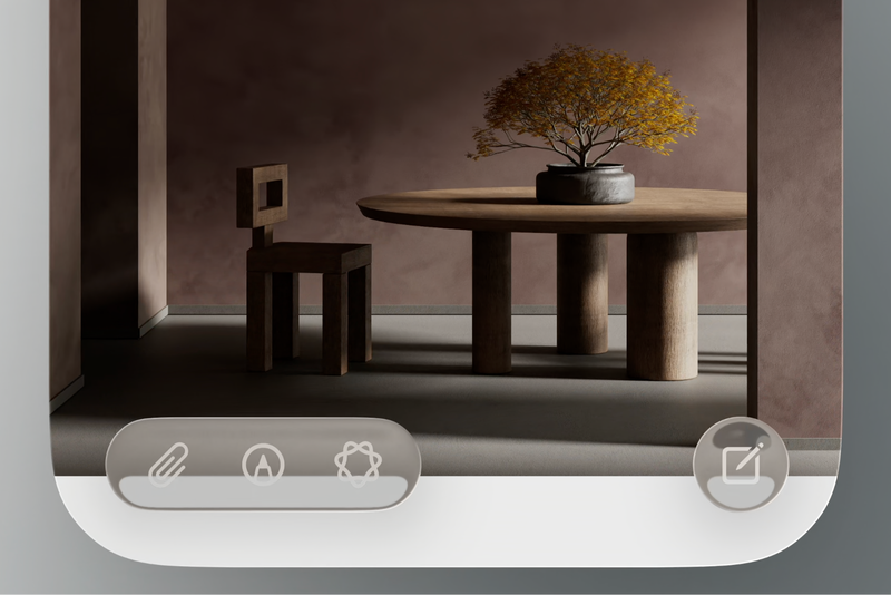 iOS 26 Brings Liquid Glass: A New, Fluid Interface for iPhones