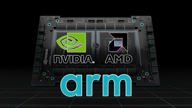 NVIDIA’s N1X Chip Appears on Geekbench, Displays Competitive ARM Core Performance