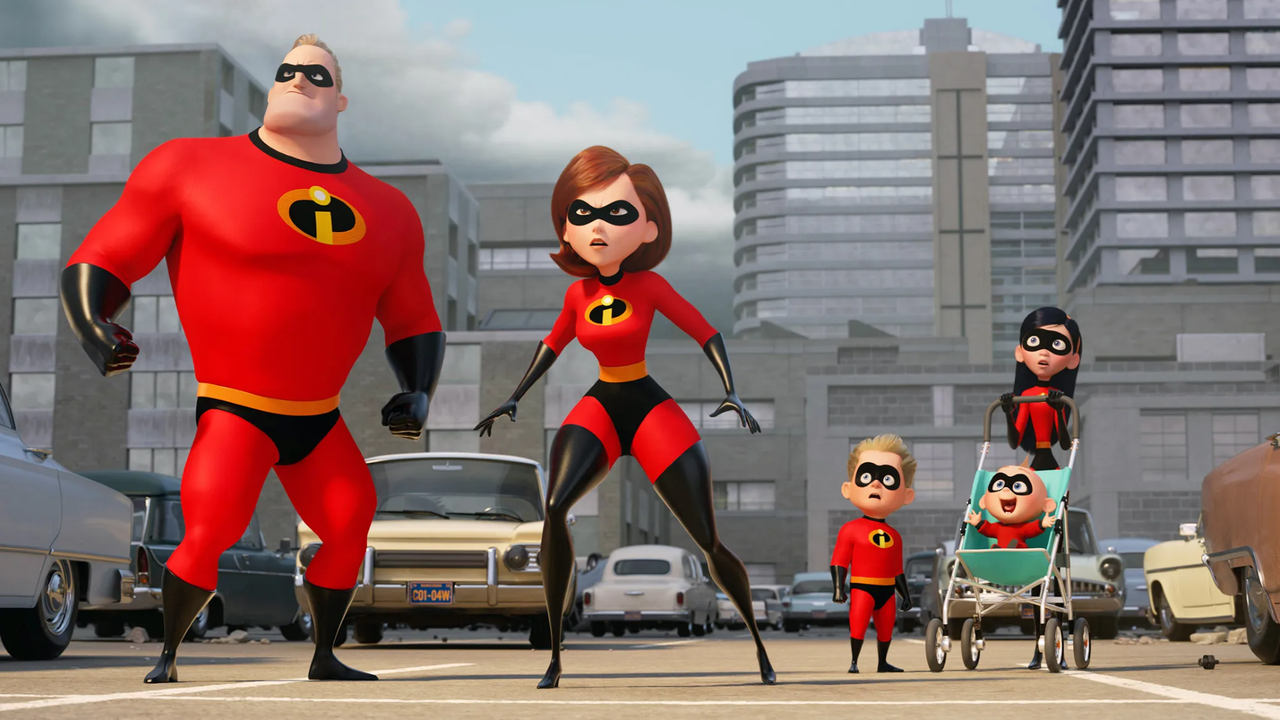 Incredibles 3 to Be Directed by Peter Sohn, Not Brad Bird