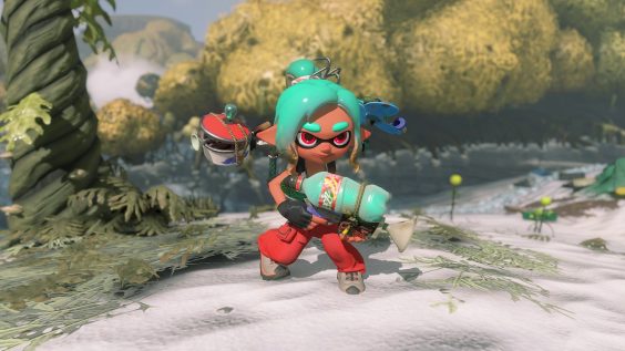 Nintendo Announces Splatoon Raiders Spin-Off and New Splatoon 3 Update