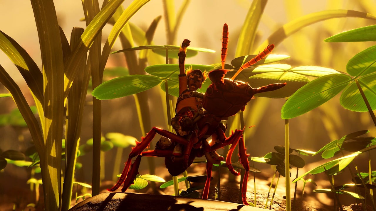 Grounded 2: Bigger, Bugier, and Ready for New Adventures