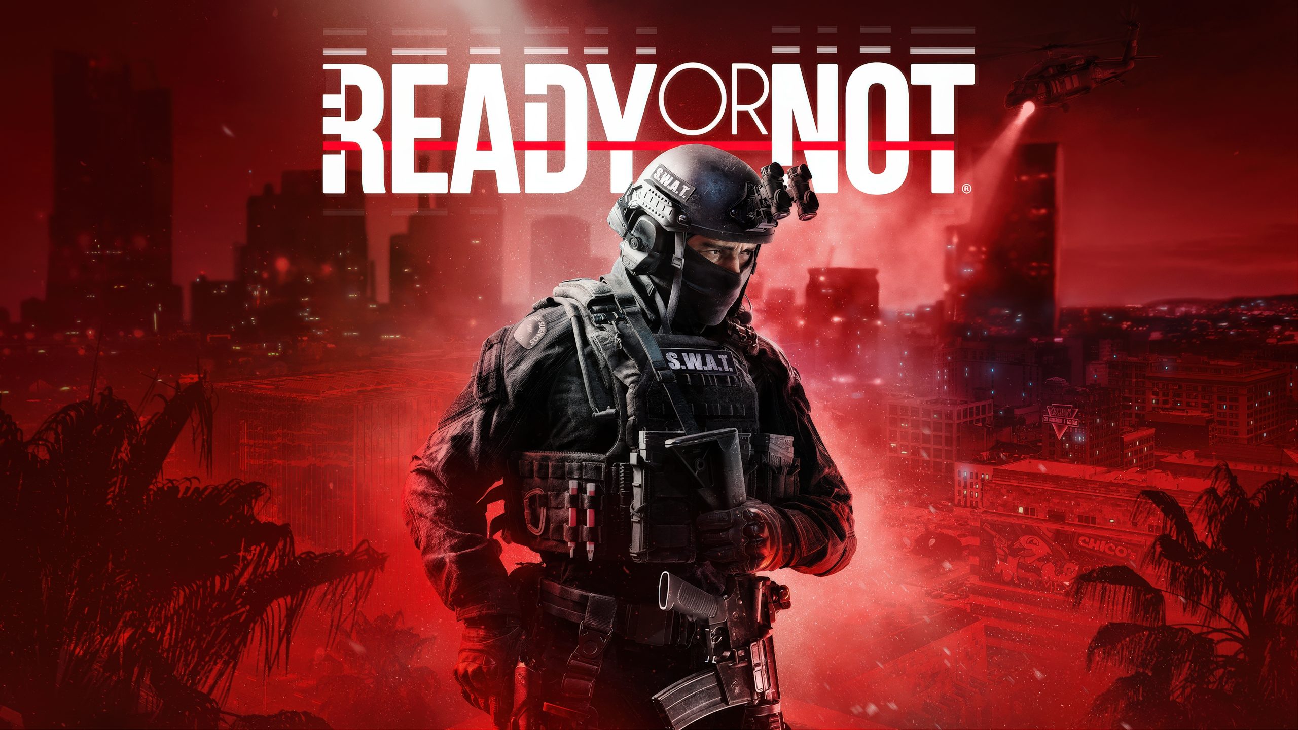 Ready or Not Drops on Consoles July 15 with Exciting Editions and DLCs
