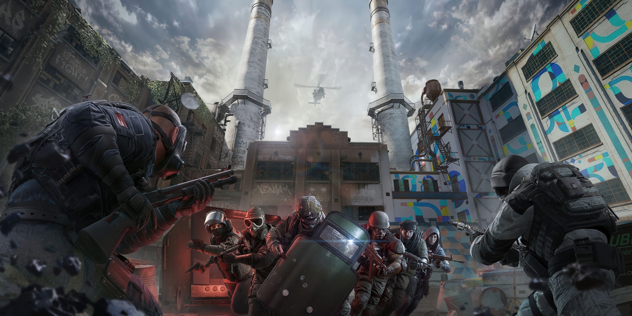 Rainbow Six Siege X Brings Free Access and Exciting New Features