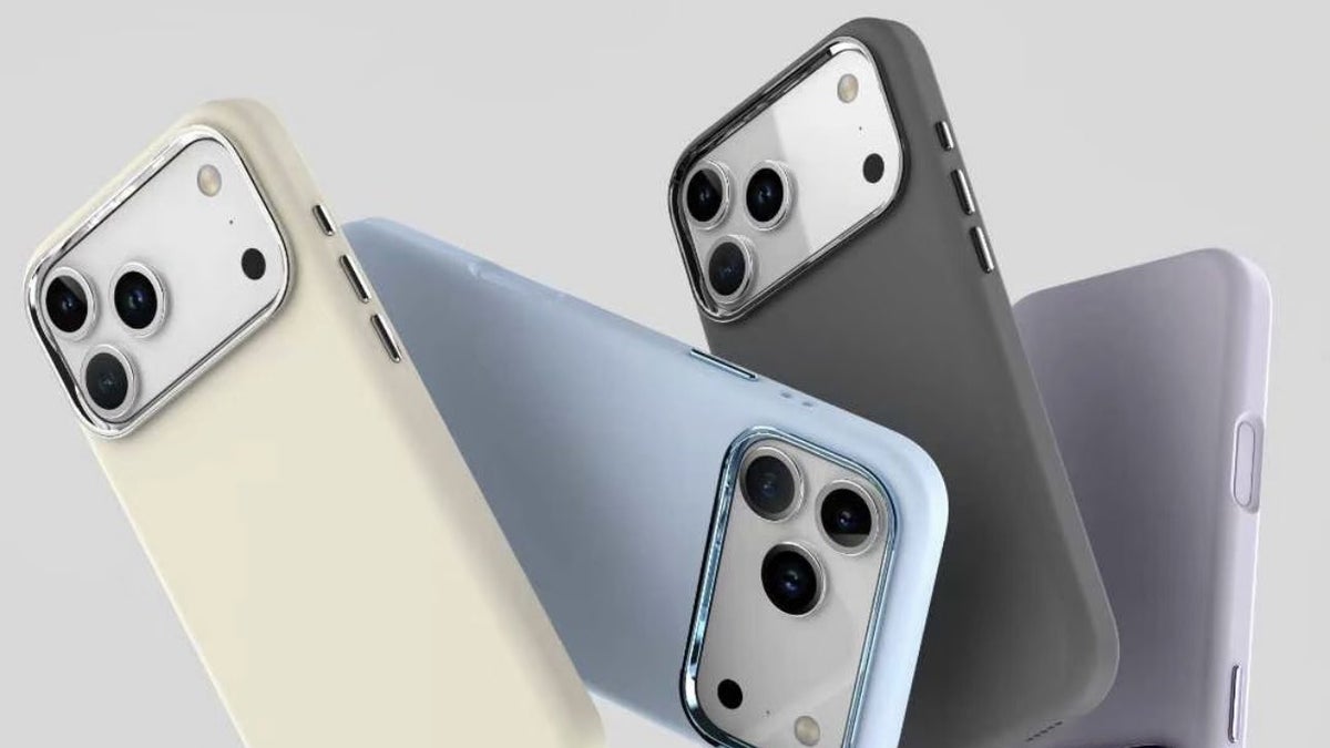 iPhone 17 с улучшенным экраном и процессором A19 Pro — серьёзный конкурент Galaxy S25 iPhone 17 с улучшенным экраном и процессором A19 Pro — серьёзный конкурент Galaxy S25