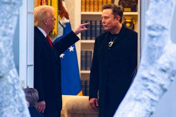 Adam Jonas Paints Elon Musk In A Surprisingly Positive Light Amid Public Feud With Trump
