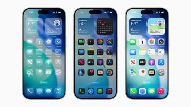Discover the Hidden Satellite Weather Feature in iOS 26