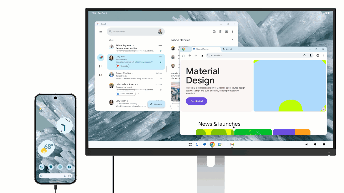 Android 16 QPR1 Beta 2: New Desktop Features and Fixes Arrive for Pixel Users