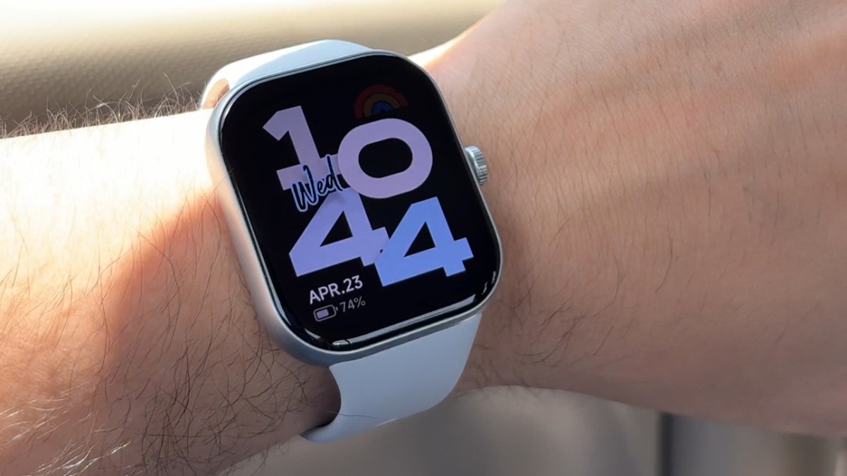 Redmi Watch Move Review: Affordable Smartwatch with Solid Features