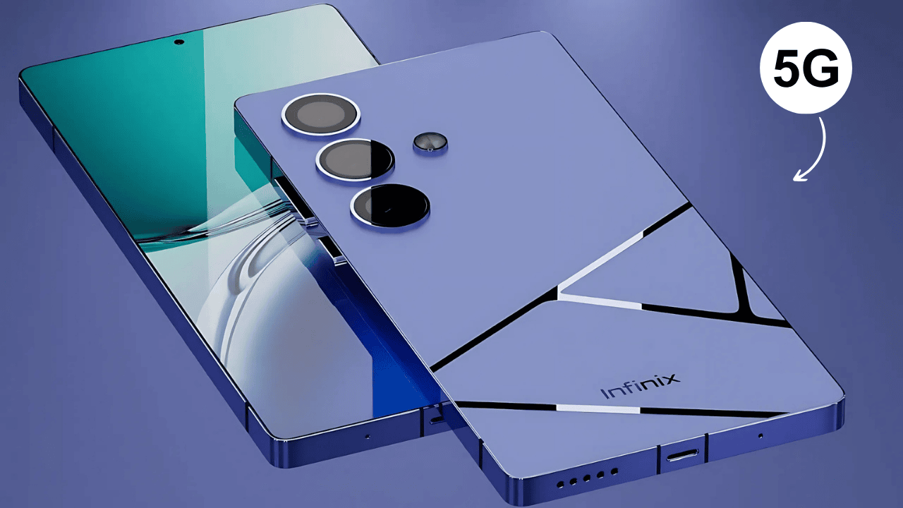 Infinix Hot 60 Pro+: A New Rival to the Samsung Galaxy S25 Edge