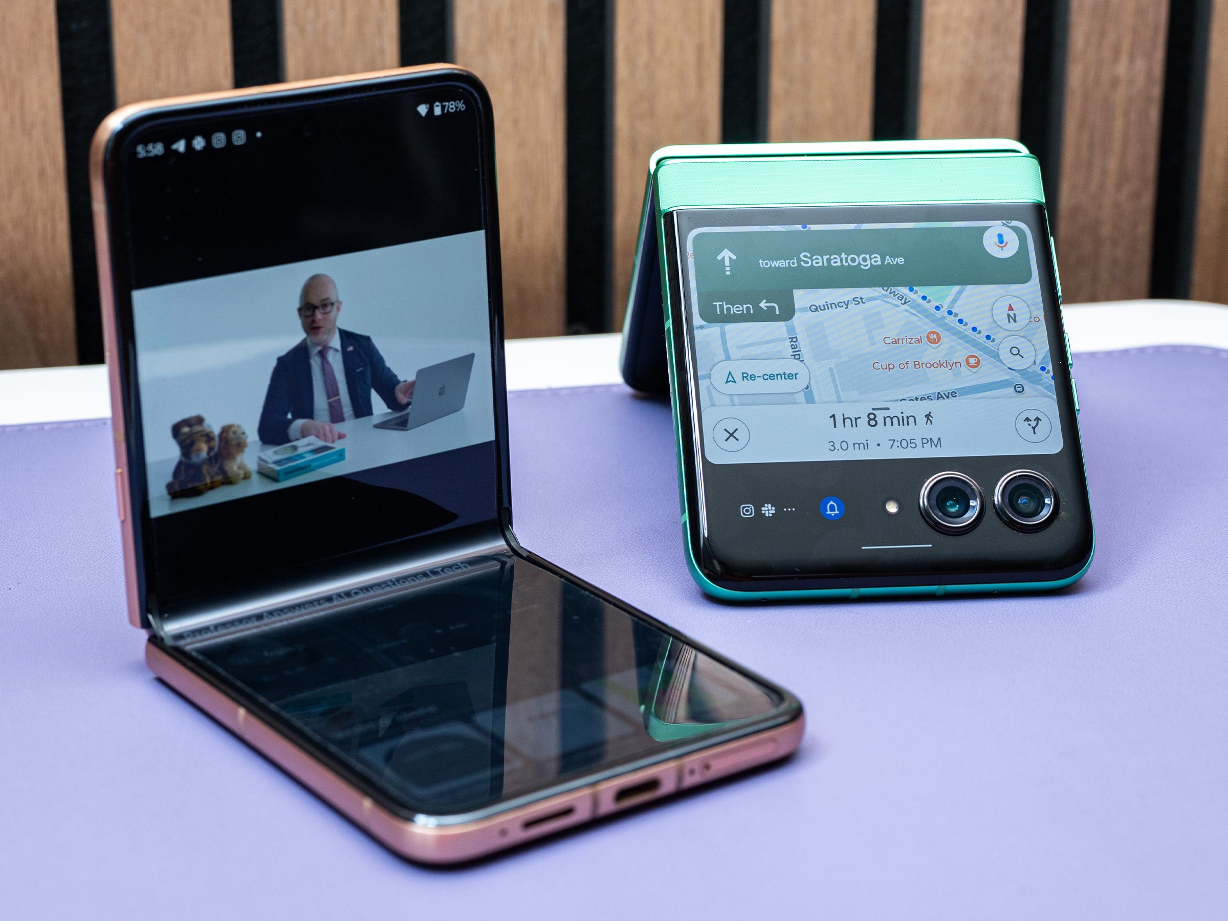 Motorola Razr+ 2025 Review: A Balance of Performance and Design