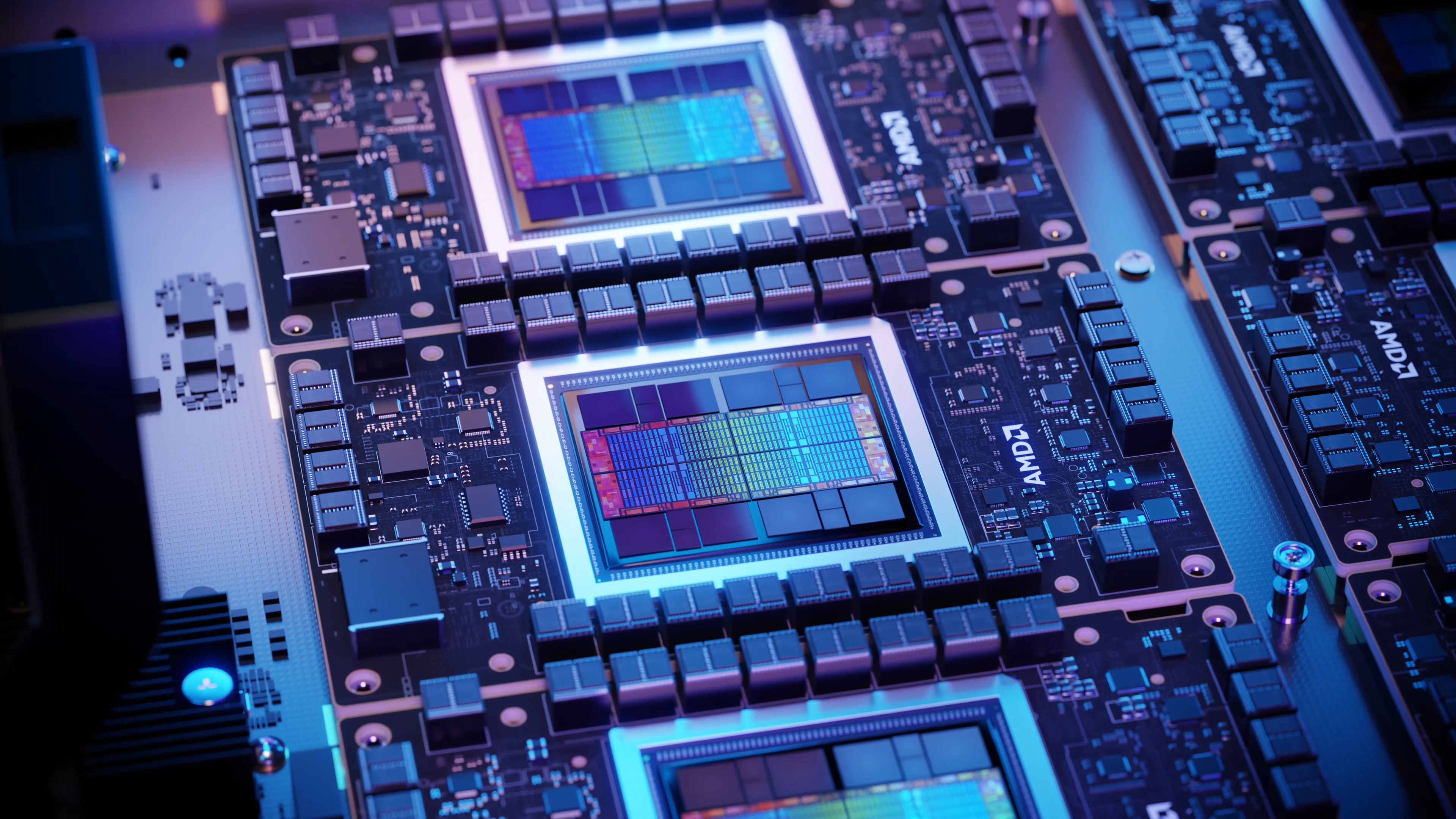 AMD’s Instinct MI350 Series AI Accelerator Set to Launch with 30x Efficiency Gain