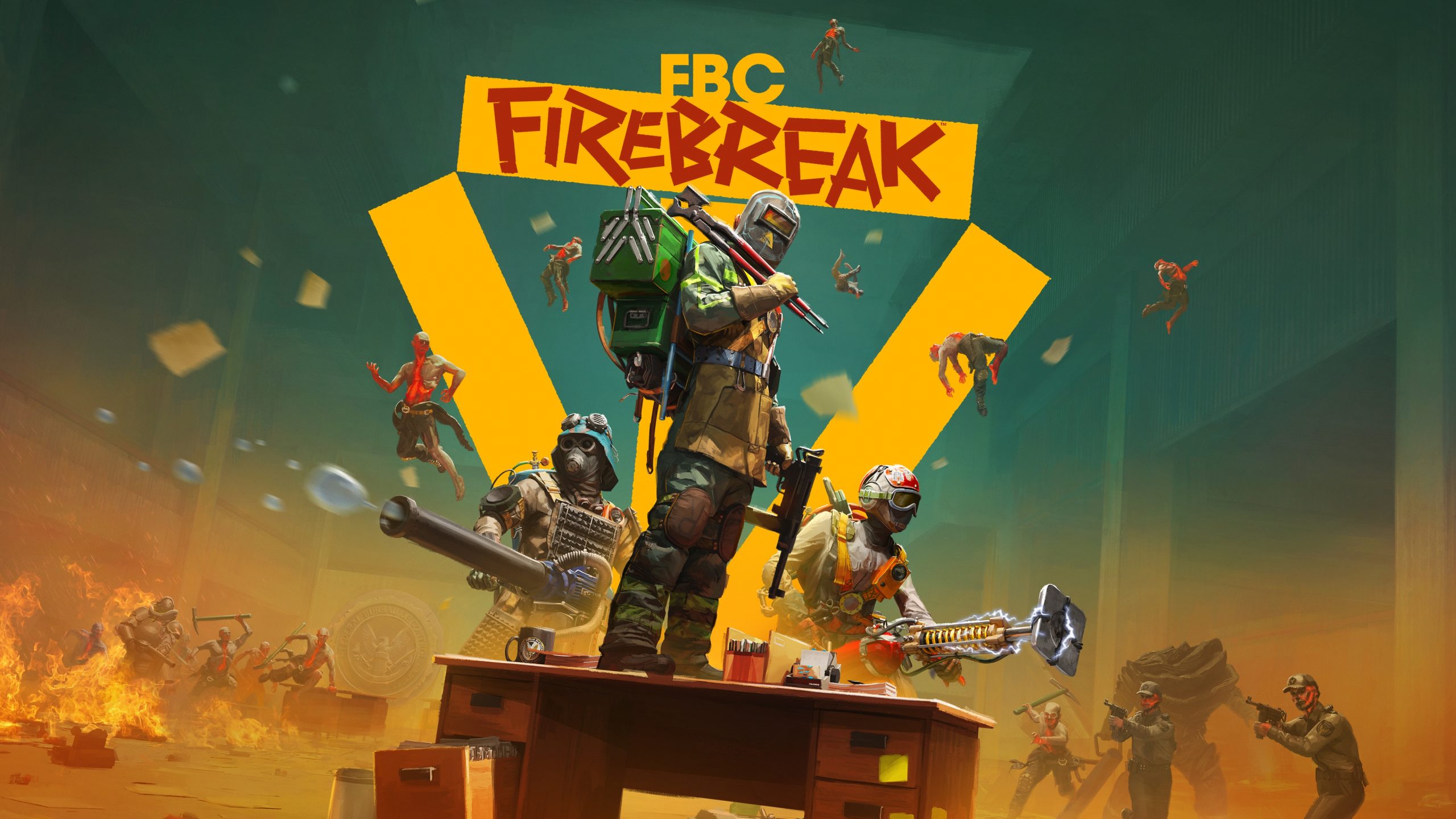 FBC: Firebreak Post-Launch Roadmap Reveals Two Major Free Updates