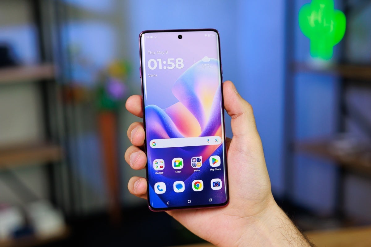 Почему линейка Motorola Edge — это и слишком много, и слишком мало Почему линейка Motorola Edge — это и слишком много, и слишком мало