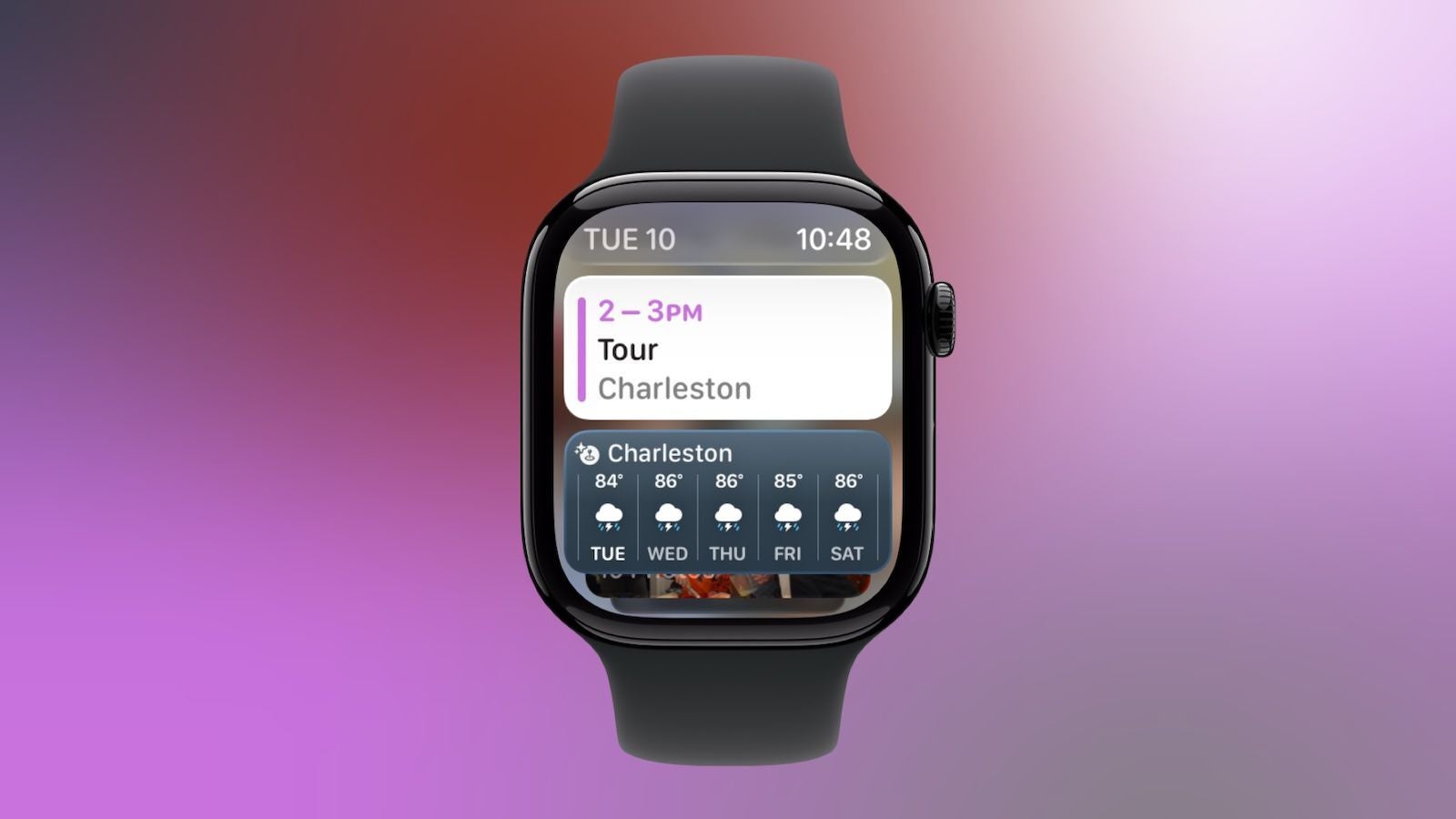 iOS 26 Weather App Introduces Proactive Travel Alerts and Smart Widgets