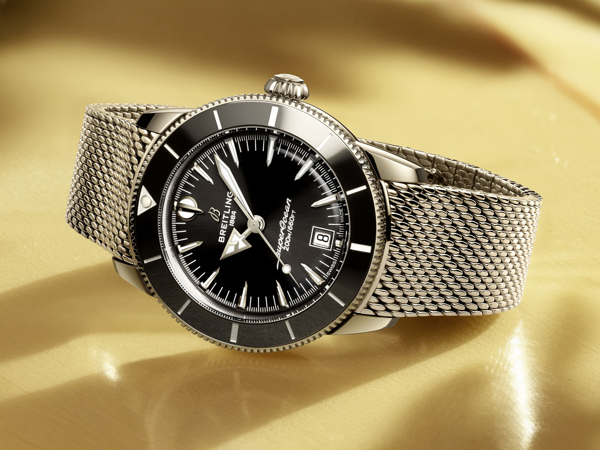 Breitling Superocean Heritage B31 Automatic: A Modern Twist on Vintage Charm