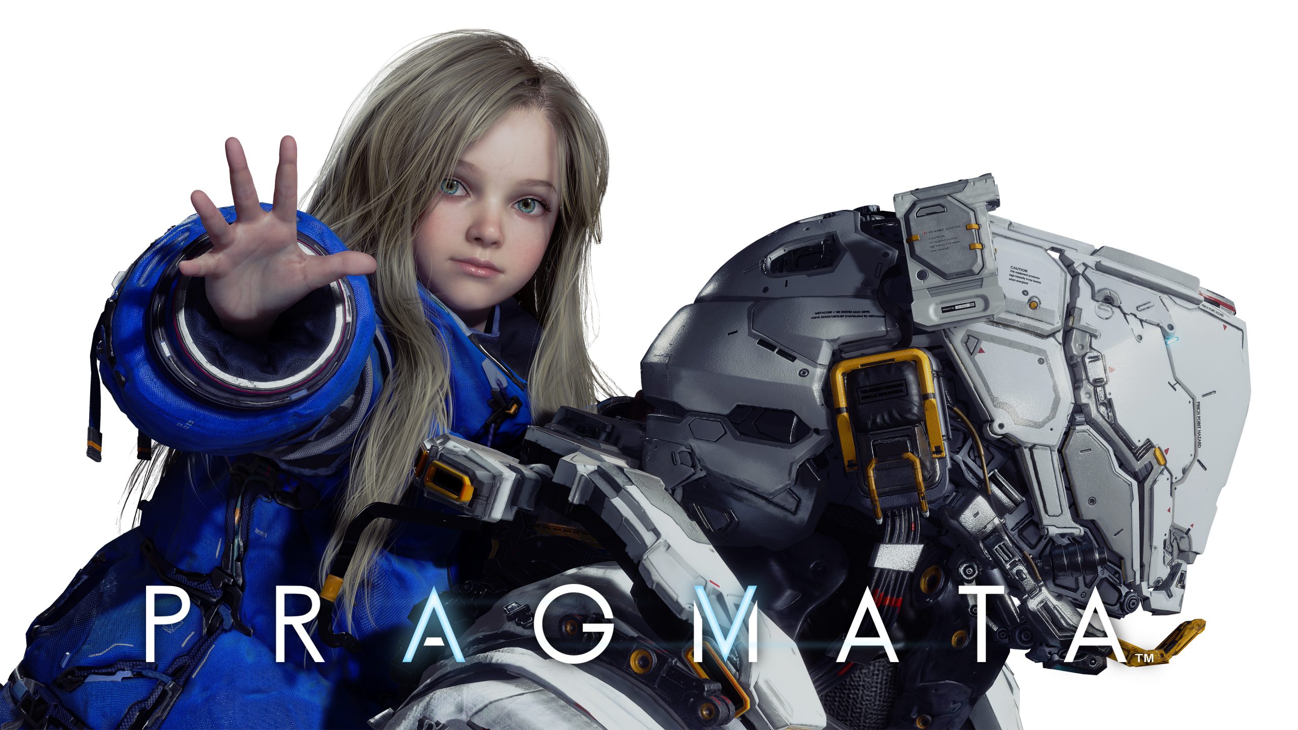 PRAGMATA 2025 Demo Hands-On: Return to Earth with a Surprising Companion PRAGMATA 2025 Demo Hands-On: Return to Earth with a Surprising Companion