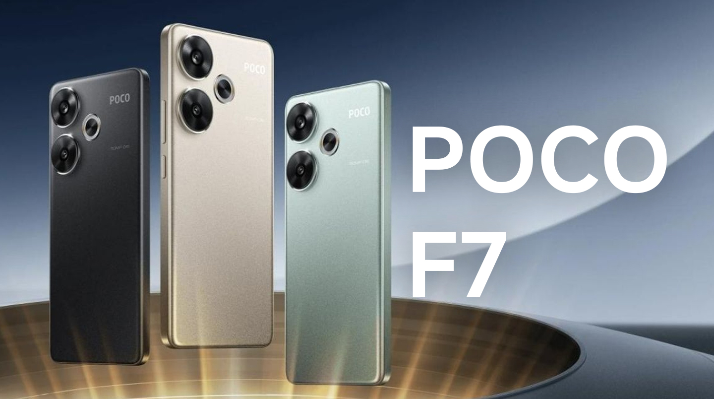 Poco F7 Packs India’s Largest Phone Battery with Blazing Fast Charging