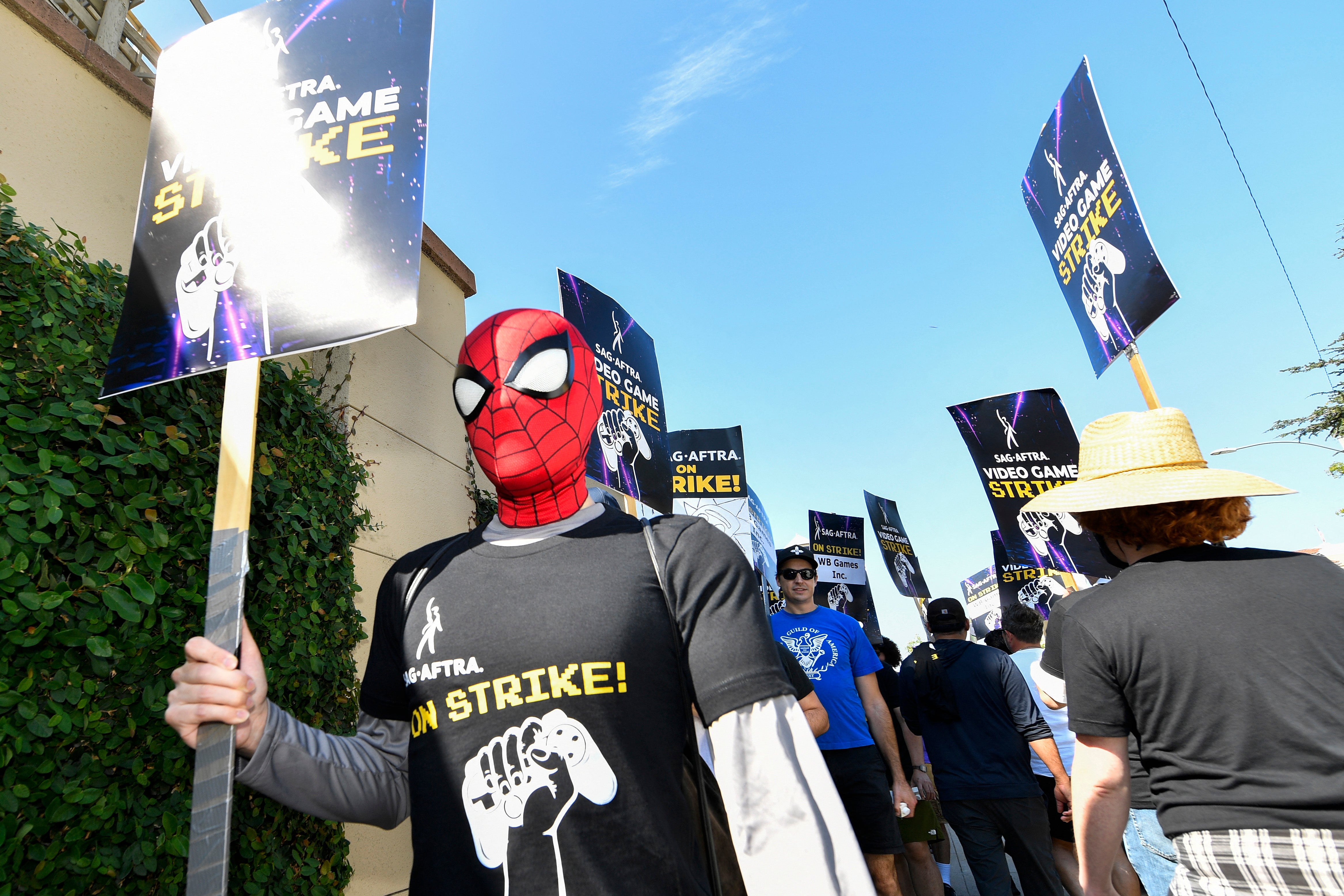 SAG-AFTRA Suspends Video Game Voice Actor Strike, Ending Almost Year-Long Dispute