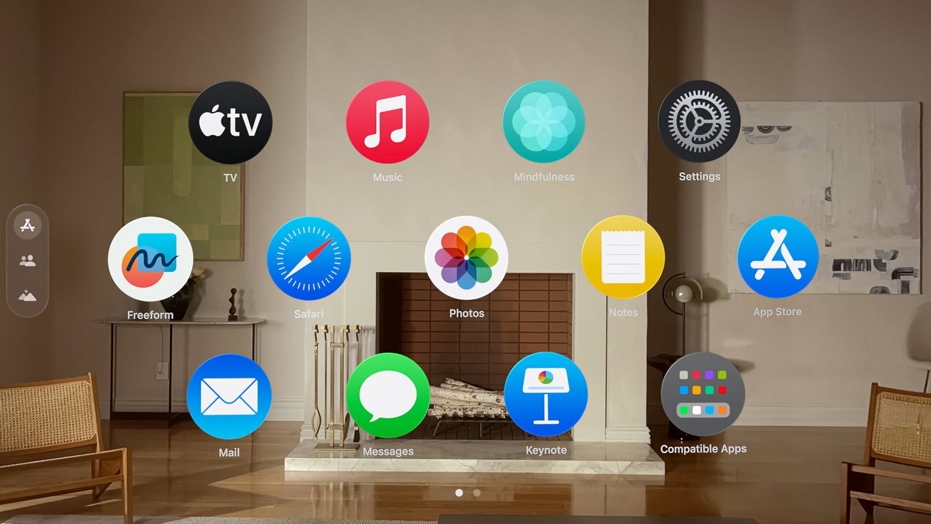 Apple Unveils visionOS 26 Update With Enhanced Widgets, PSVR 2 Support, and More Apple Unveils visionOS 26 Update With Enhanced Widgets, PSVR 2 Support, and More