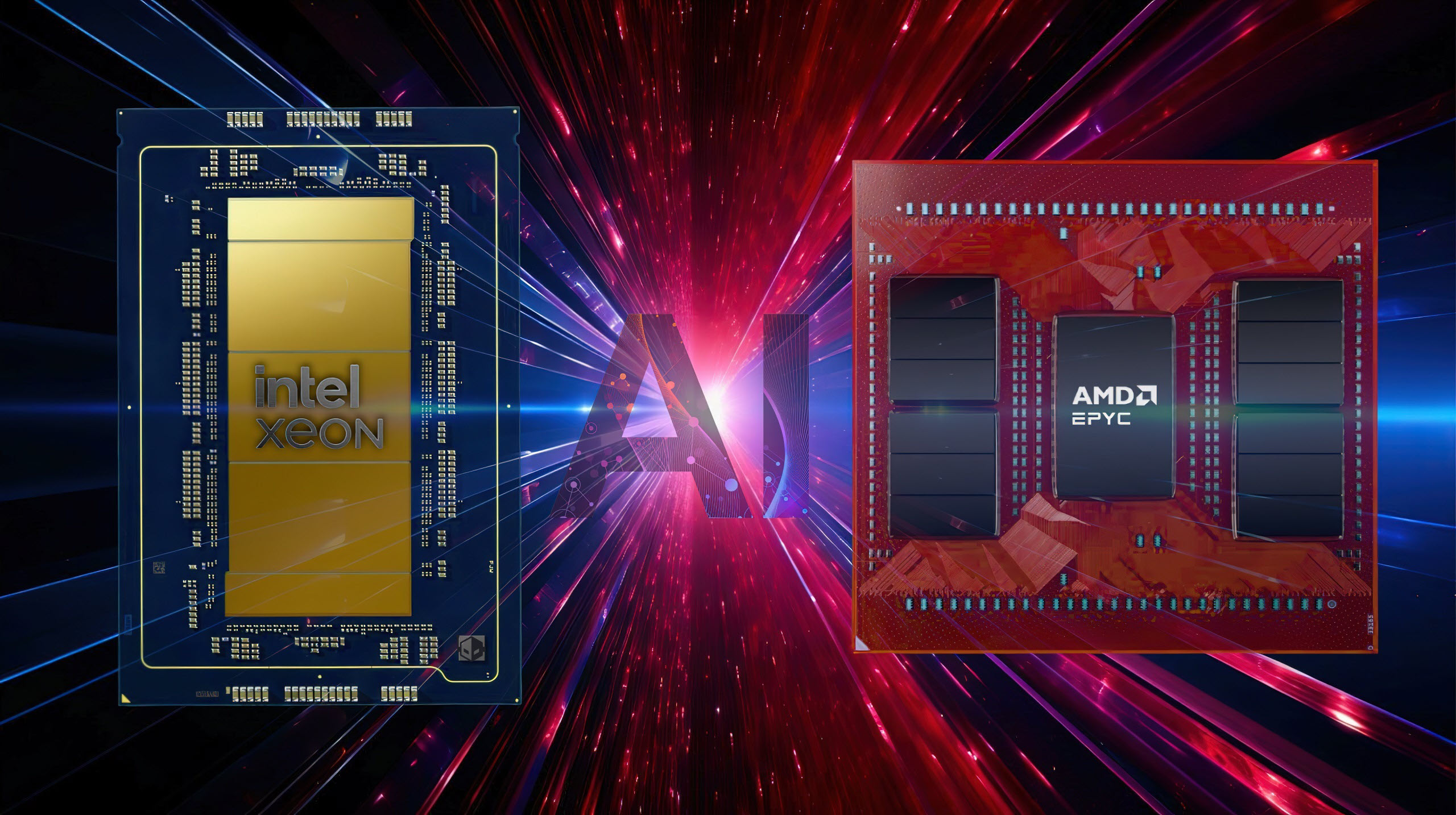 Why AMD EPYC CPUs Are Key to Unlocking AI Accelerator Potential