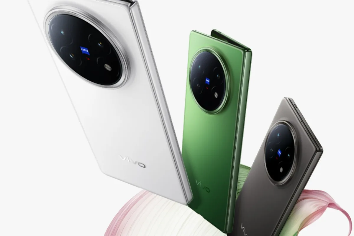 Vivo X Fold5 Release Date Confirmed: 80W Charging, Massive Battery & More