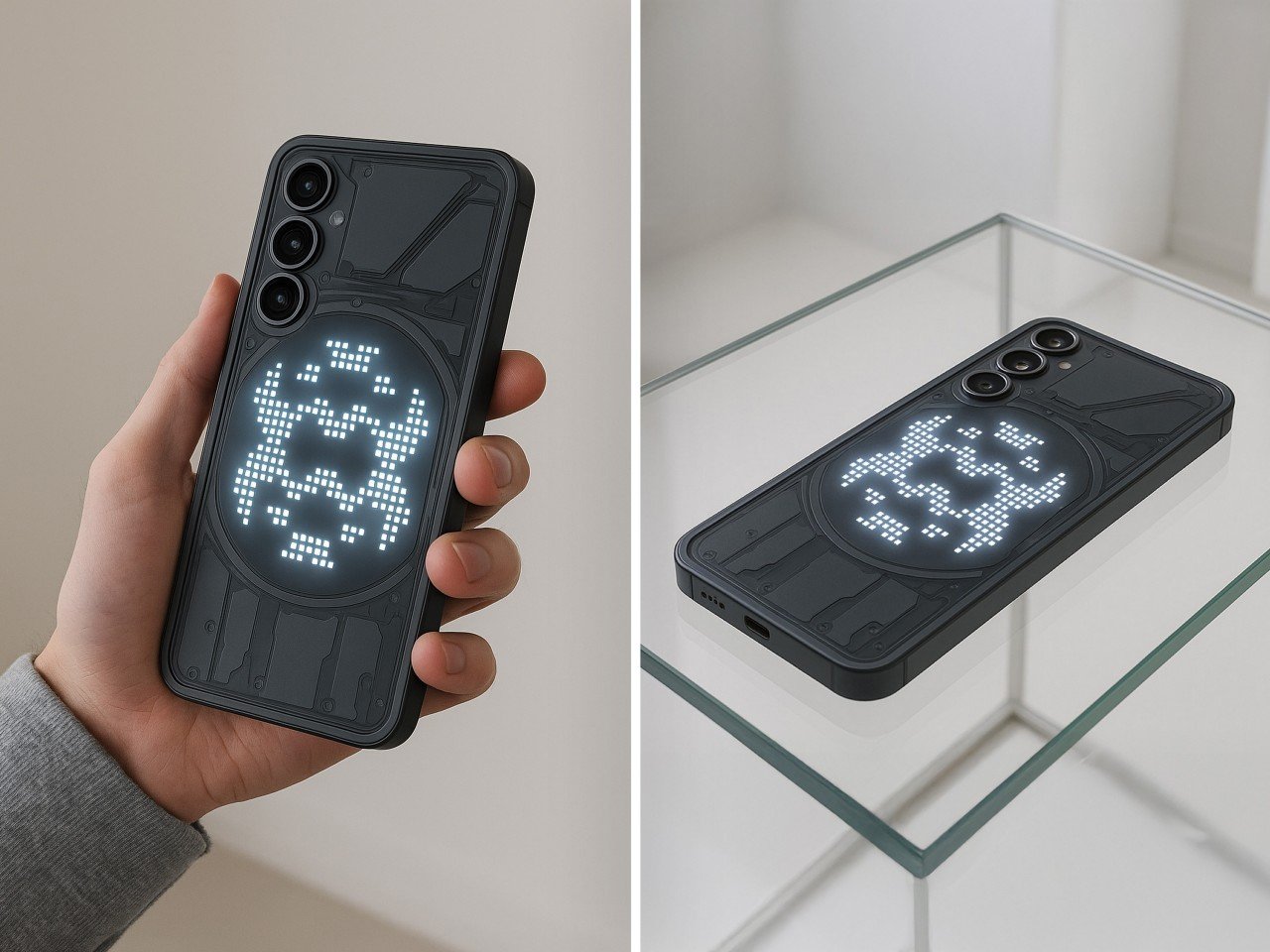 Утечка характеристик Nothing Phone (3): Серьезные обновления перед запуском Утечка характеристик Nothing Phone (3): Серьезные обновления перед запуском